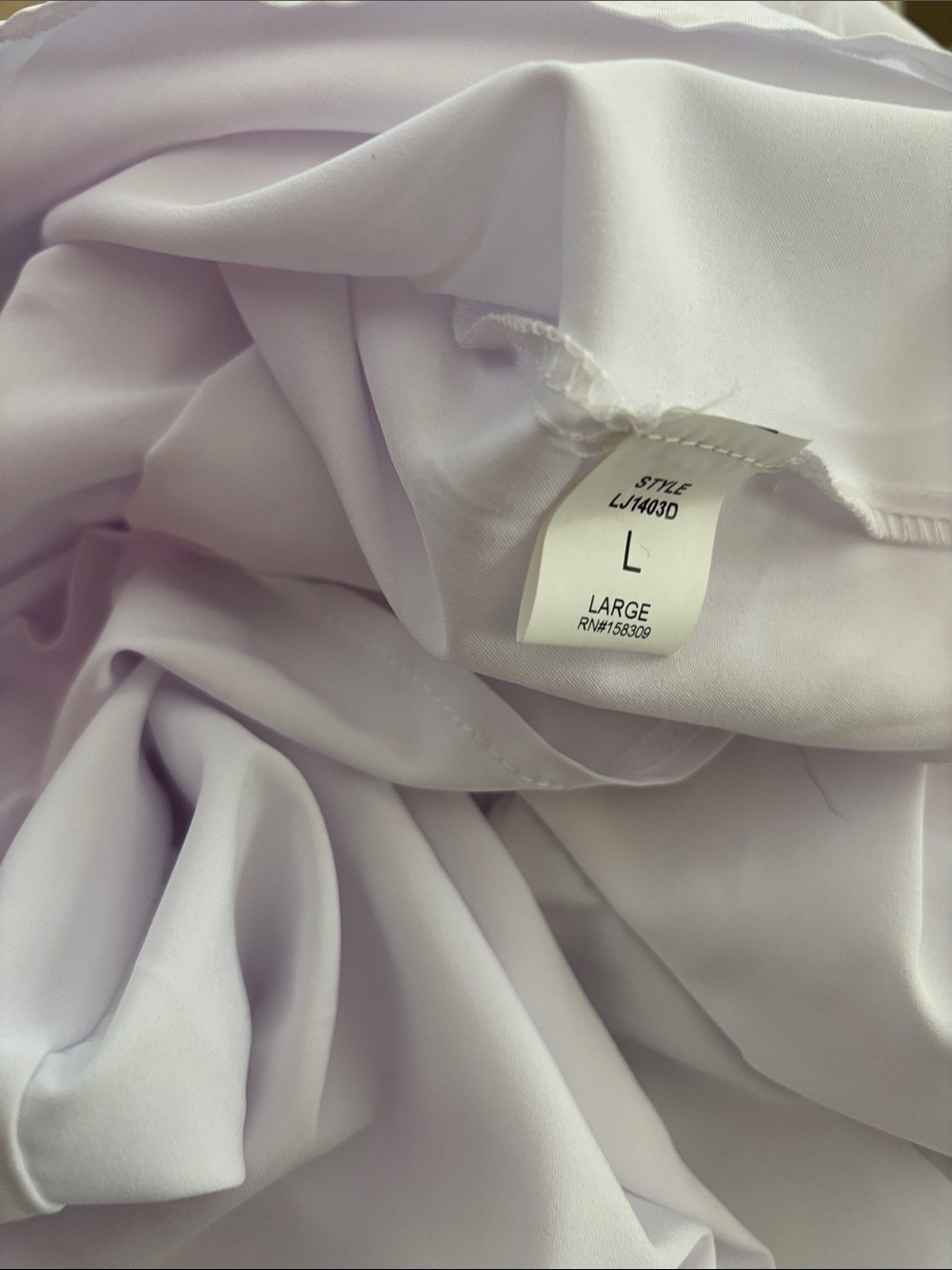 Jireh Clothing Company Blouse NWT - Picture 7 of 7